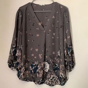 Maurice’s 3/4 Sleeve Blouse